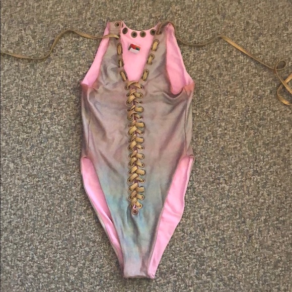 J Valentine Bodysuit - Picture 4 of 4